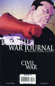 Punisher War Journal 2007 Series #3