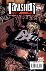 Punisher War Journal 2007 Series #4