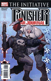 Punisher War Journal 2007 Series #8
