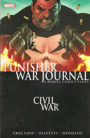 Punisher War Journal 2007 Series Trade Paperback #2