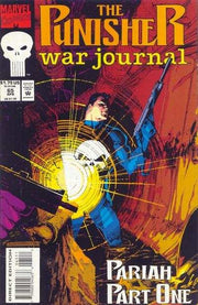 Punisher War Journal 1988 Series #65