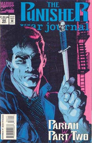 Punisher War Journal 1988 Series #66