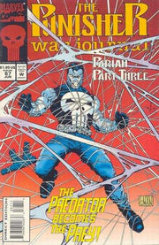 Punisher War Journal 1988 Series #67