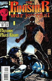 Punisher War Journal 1988 Series #68