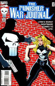 Punisher War Journal 1988 Series #77