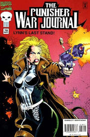 Punisher War Journal 1988 Series #78