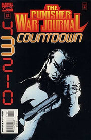 Punisher War Journal 1988 Series #79