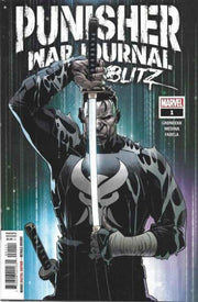 Punisher War Journal: Blitz #1