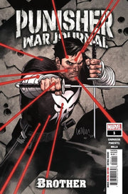 Punisher War Journal: Brother #1
