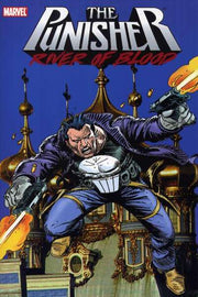 Punisher: War Zone 1992 Series River of Blood TPB #1