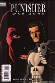 Punisher: War Zone 2009 Series #1