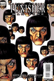 Punisher: War Zone 2009 Series #3