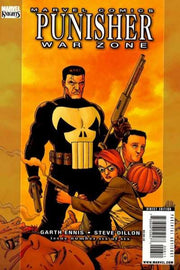 Punisher: War Zone 2009 Series #6