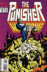 Punisher: War Zone 1992 Series #29