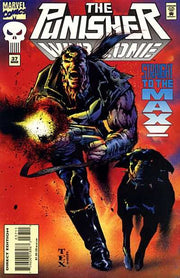 Punisher: War Zone 1992 Series #37