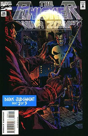 Punisher: War Zone 1992 Series #39