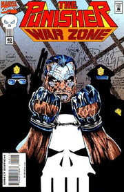 Punisher: War Zone 1992 Series #40