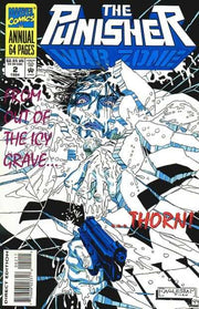 Punisher: War Zone 1992 Series Annual #2