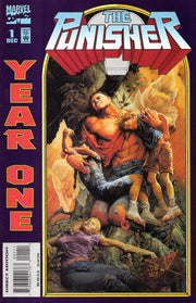 Punisher: Year One #1