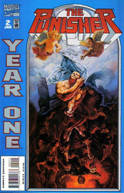 Punisher: Year One #2