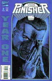 Punisher: Year One #3
