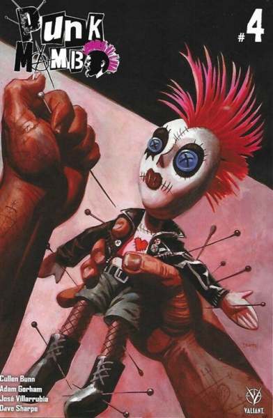 Punk Mambo 2019 Series #4