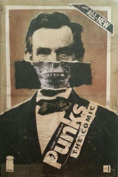 Punks: The Comic #1
