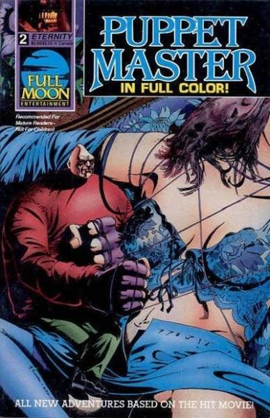Puppet Master 1990 Series #2