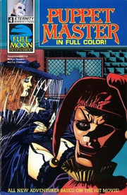 Puppet Master 1990 Series #4