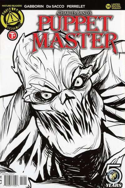 Puppet Master 2015 Series #14
