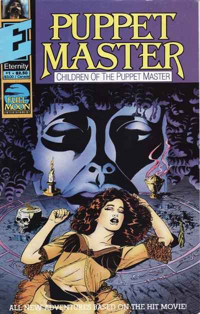 Puppet Master: Children of the Puppet Master #1