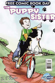Puppy Sister FCBD edition #1