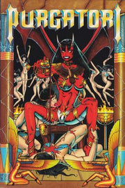 Purgatori 1996 Series Prelude #1