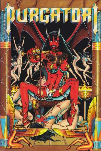 Purgatori 1996 Series Prelude #1