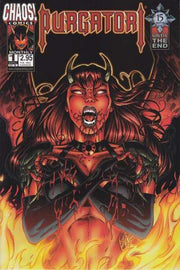 Purgatori 1998 Series #1