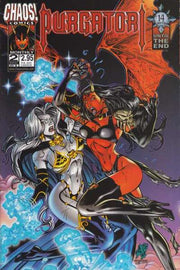Purgatori 1998 Series #2