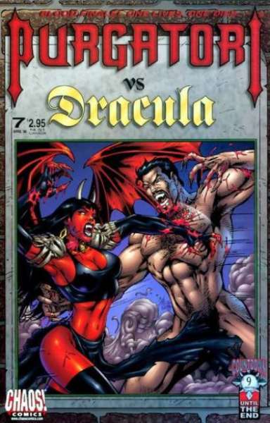 Purgatori 1998 Series #7