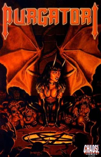 Purgatori: Empire #1