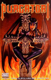 Purgatori: Empire #3