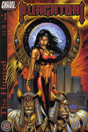 Purgatori: The Hunted #1