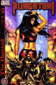 Purgatori: The Hunted #2
