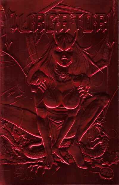 Purgatori: The Vampire's Myth #1