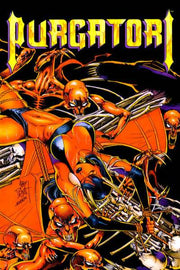 Purgatori: The Vampire's Myth Premium Edition #1
