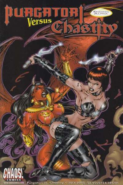 Purgatori v. Chastity #1