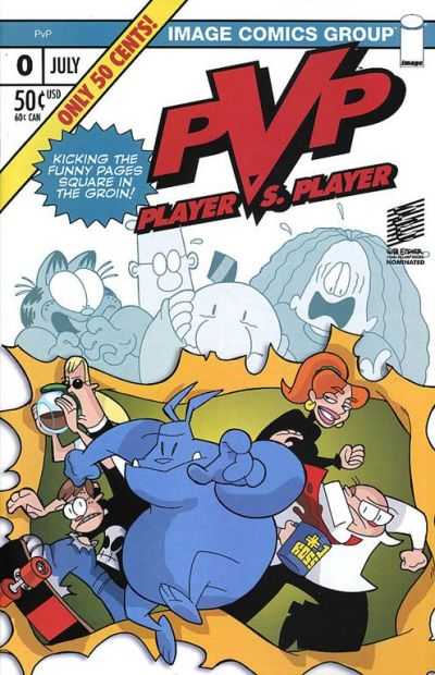 PvP 2003 Series #0