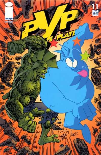 PvP 2003 Series #11
