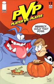 PvP 2003 Series #12