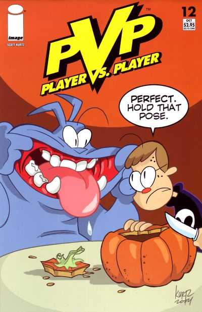PvP 2003 Series #12