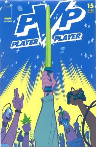 PvP 2003 Series #15