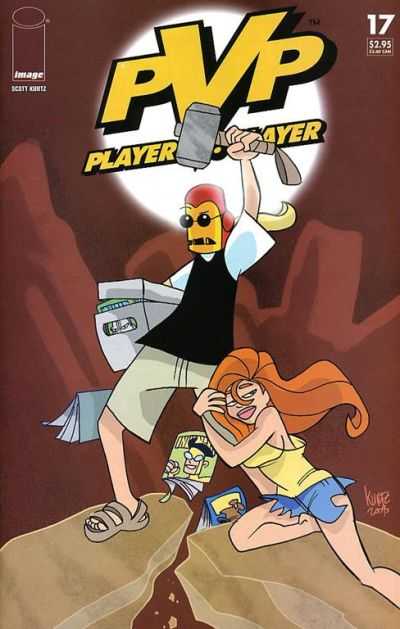 PvP 2003 Series #17
